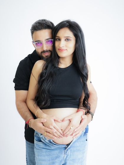 The Journey Together: Couple Portraits photo 12