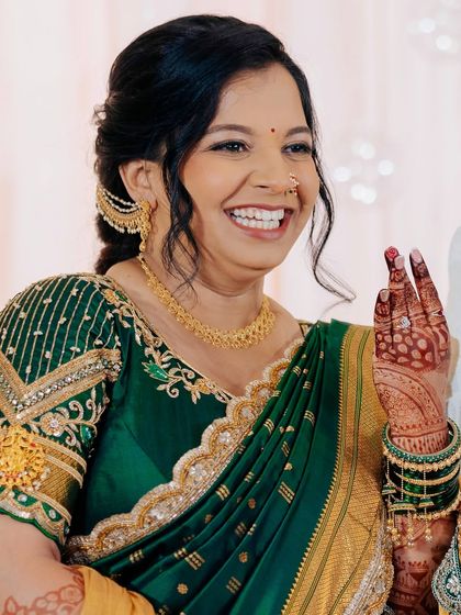 Joyful Beginnings: Haldi & Engagement photo 18