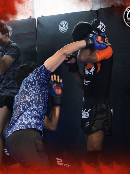 Iron Fist Fight Club - Combat Sports Training MMA Training: Inside the Octagon photo 7