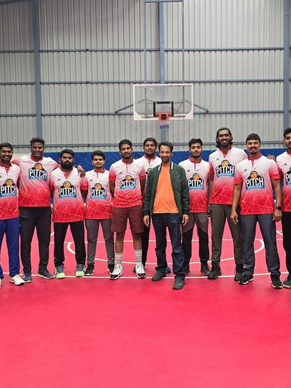 Pitch Basketball - Youth Basketball Coaching Structured Training & Skill Development photo 13