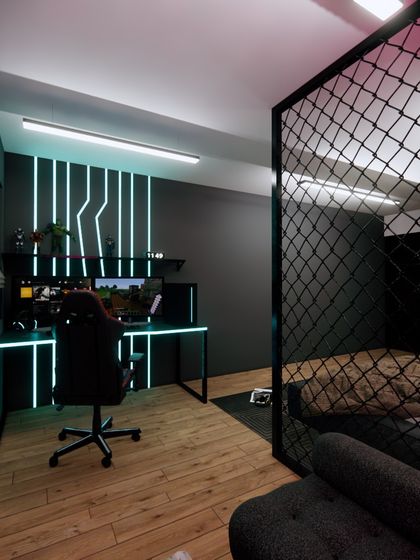 Design Studio 91 - Luxury Residential Interior Design Unique Spaces: Home Office & Gaming Rooms photo 12