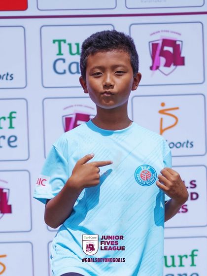 Youth Football: The Junior Fives League photo 15