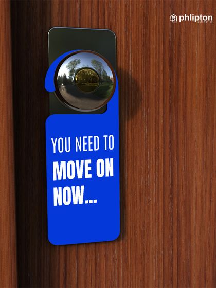 This old peephole needs to move on. It's a symbol of outdated security that offers a limited and often distorted view of the outside world.