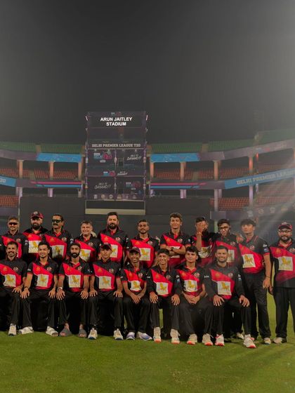 The Champions' Journey: East Delhi Riders (DPL) photo 44