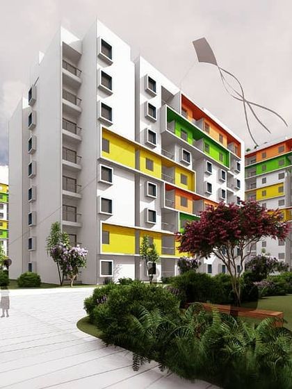 Redwall Design Studio - Residential Architecture Architectural Concepts & 3D Visualization photo 11