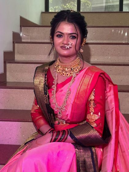 Maharashtrian Bridal Elegance photo 21