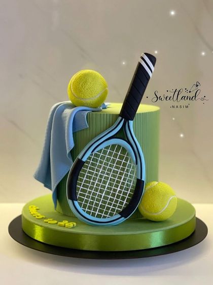Cakenest - Custom Cake Marketplace Sports & Hobby Themed Cakes photo 7