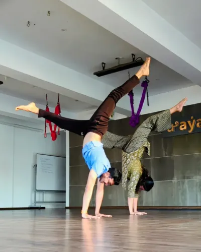 Specialized Yoga & Wellness Workshops
