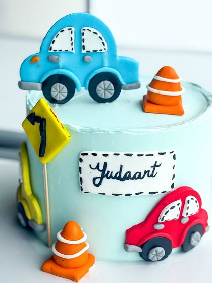 Gobble Cake - Designer & Bento Cakes Cakes for Kids & Fandoms photo 26