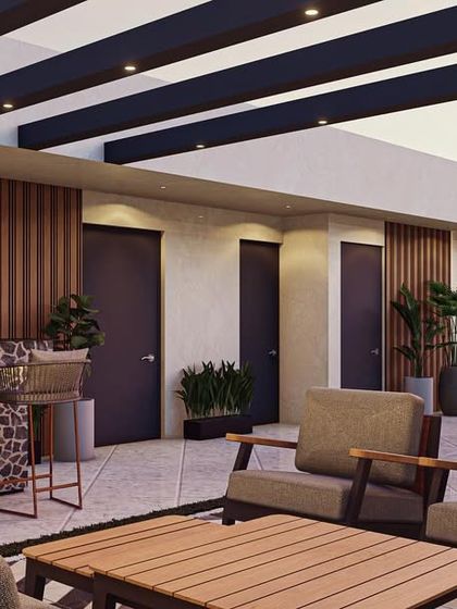 Rooftop & Terrace Sanctuaries photo 6