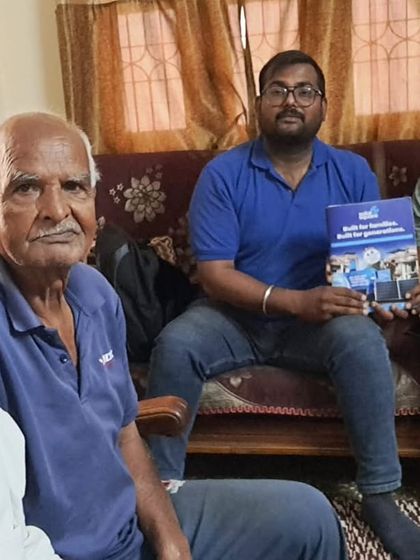 SolarSquare - Residential & Community Rooftop Solar Solutions Our Happy Customers: Homes & Families photo 73