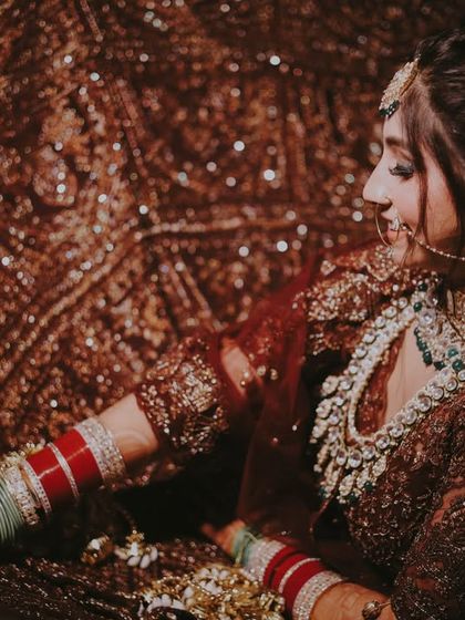 Iconic Bridal Portraits photo 30