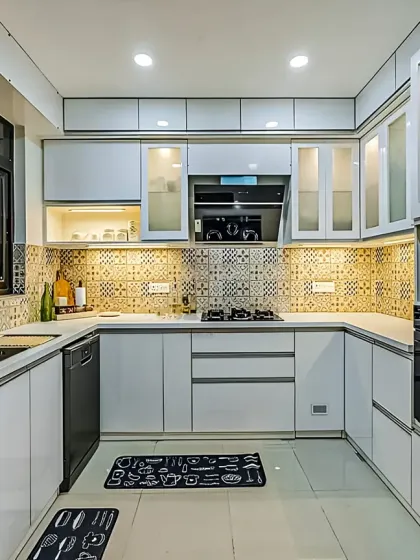 Modular Kitchen - Modular Kitchen Design & Installation Additional Styles & Inspirations photo 10