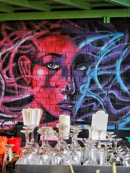 Noobs Creativity - Custom Murals & Wall Art Murals for Cafes, Pubs & Restaurants photo 74