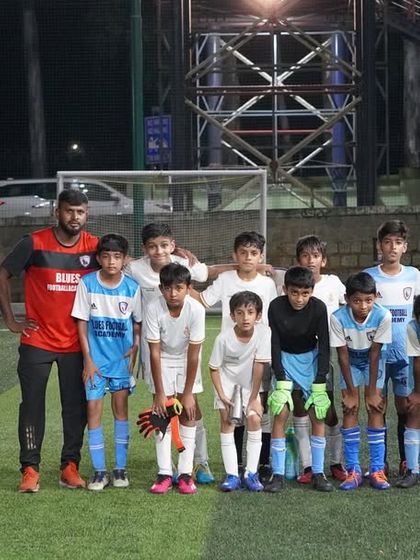 Blues Football Academy - Youth Football Academy Programs (Boys & Girls) Our Teams in Action photo 42