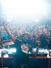 DJ for Corporate Events