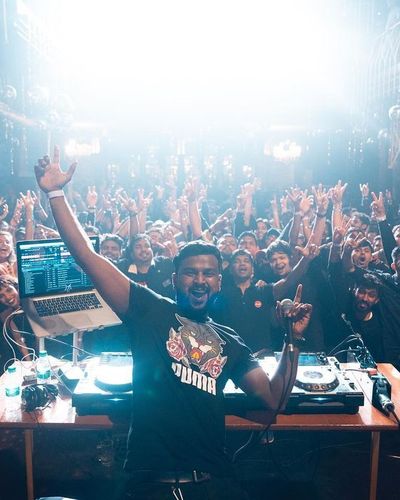 DJ for Corporate Events