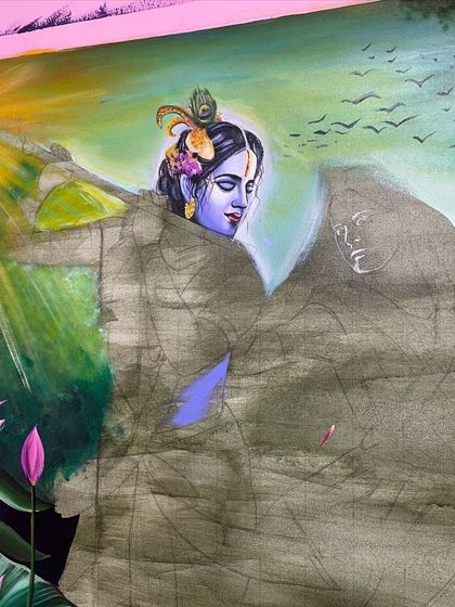 Epic Scenes: Stories on Canvas photo 7