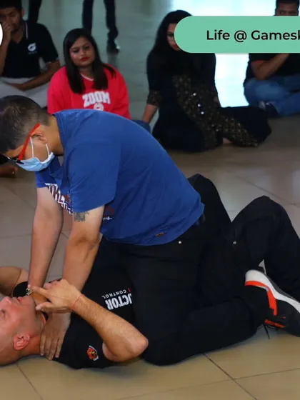 Fights often end up on the ground, and you must be prepared. I teach essential ground survival techniques to ensure you can defend yourself even in the most vulnerable positions.