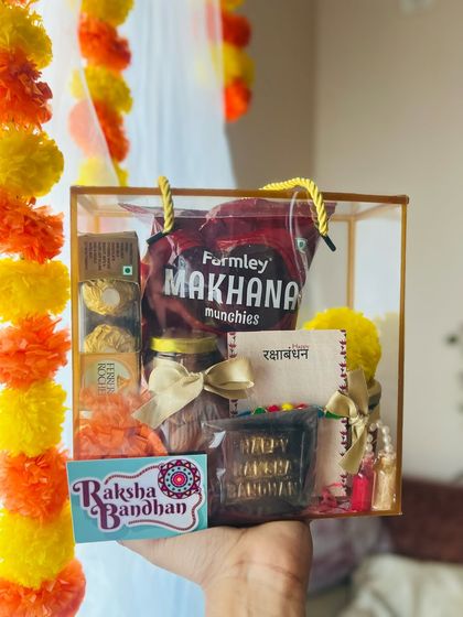 Gift Hamper - Personalized Gift Hampers Rakhi Celebrations photo 109