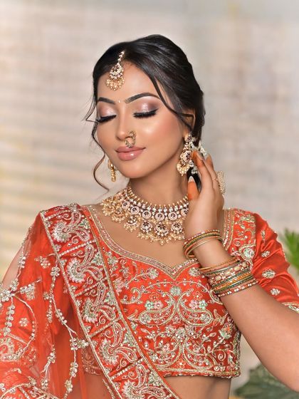 Royal Kundan & Polki Sets photo 4