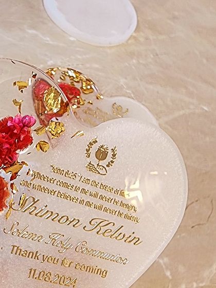 Personalized Gifts & Favors photo 6