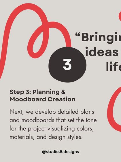 Studio 8 Designs - Commercial Interior Design The Studio 8 Process: From Blueprint to Reality photo 3