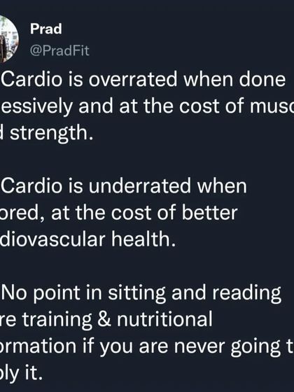 Pradyum - Personalized Strength Training The Mindset for Real Results photo 37