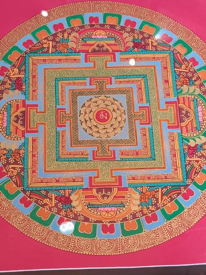 Shades Creative Gallery - Art Sales & Advisory Spiritual & Meditative Art photo 6