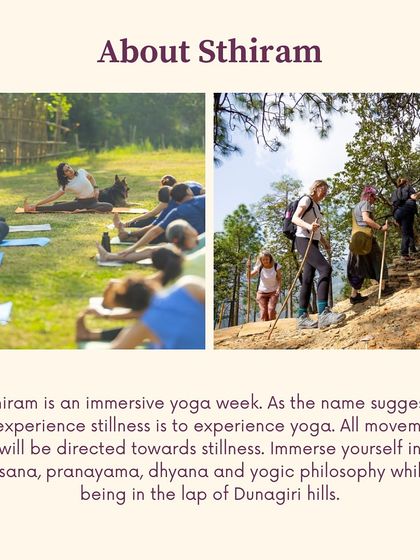 Upcoming Retreats photo 15