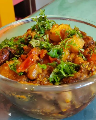 Authentic Regional Cuisine (A La Carte)