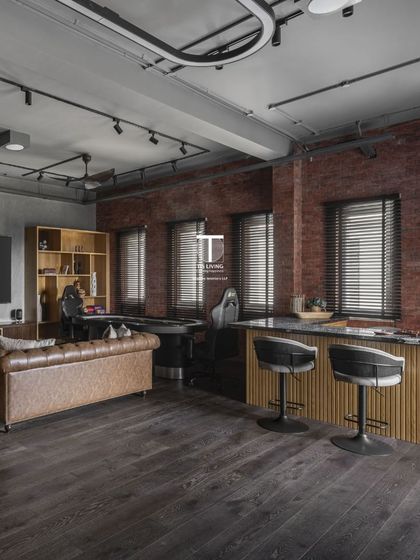 TIS Living - Bespoke Furniture for Entire Homes Elegant Dining Spaces & Bars photo 12