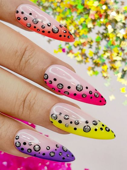 Celebrate with Style: Festive Nail Designs photo 46