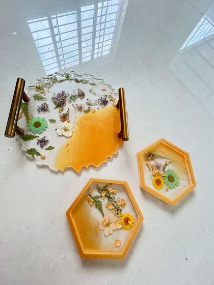 Paint Cafe Studio - Custom Handmade Crafts Custom Resin Art & Workshops photo 31