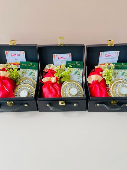 Voodh - Corporate Gifting Solutions Signature Suitcase Hampers photo 4