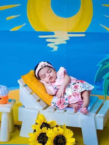 WonderBump Studio - Newborn Photography Creative & Themed Setups photo 17