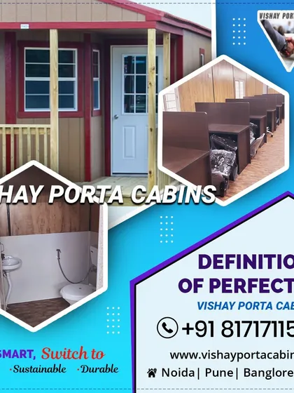 Be smart and switch to a flexible, sustainable, and durable portable house. This graphic shows how I combine different elements like living spaces, work areas, and bathrooms into a single, perfect prefab solution.