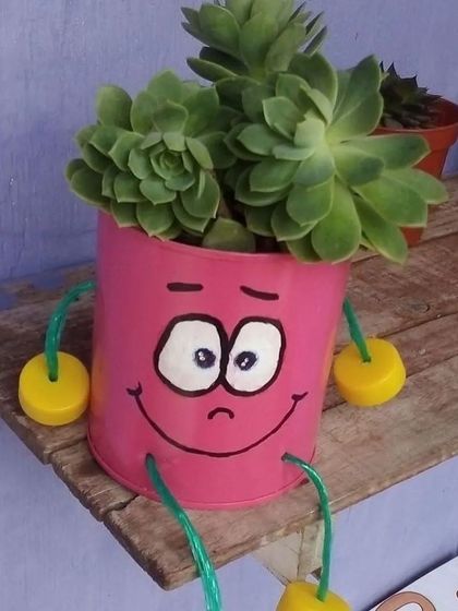 Bangalore Gardens - Vertical & Rooftop Gardening Creative & Upcycled Planters photo 16