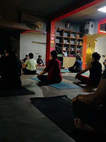 Meditation, Pranayama & Stress Relief photo 13