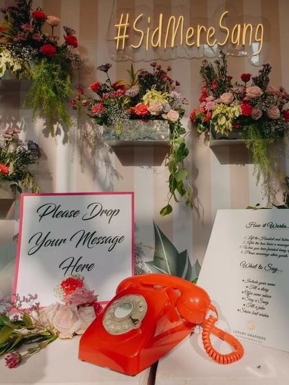 Baraati Inc - Wedding Design & Styling Joyful Haldis & Artistic Mehendis photo 22