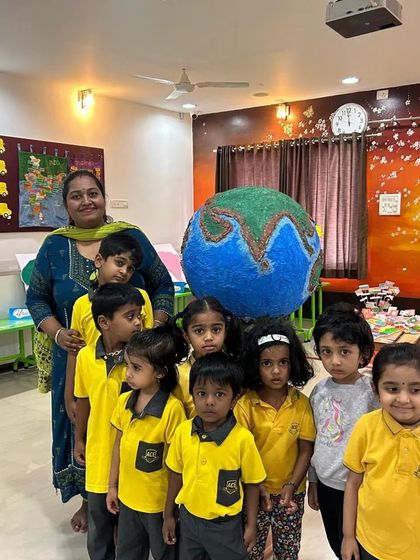 Ace Montessori - Montessori Preschool Program Exploring Our World: Science & Geography photo 24