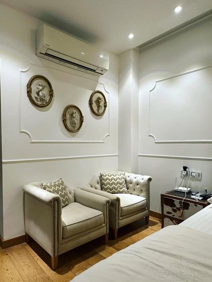 Private Sanctuaries: Bedrooms & Study Rooms photo 16