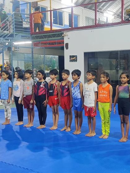 A collection of photos capturing the spirit of our community: team outings, parent volunteers, competition travel, and the strong bond between our coaches and athletes.