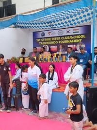 Tournament Participation