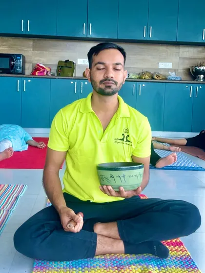 Sound is a powerful tool for healing. I use Tibetan singing bowls in my sessions to create deep, resonant vibrations that help quiet the mind and release tension. The soothing tones guide you into a state of deep relaxation, making it easier to meditate and find your center.