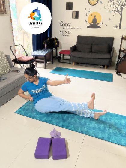 Livstylrs - Personal Fitness Training Yoga for Flexibility, Core, and Calm photo 22