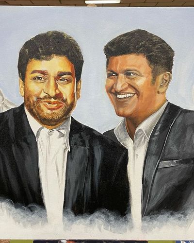 Custom Portraits