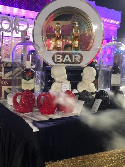 Nirvana Event and Decor - Corporate Event Management & Design Custom Bar & Networking Hubs photo 5