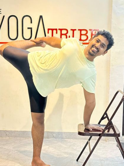 My Personal Practice (Sadhana) photo 21