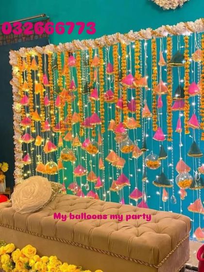 Vibrant Pre-Wedding Ceremonies photo 7